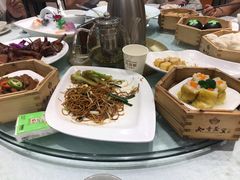 -如丰晟宴(长安万达店)