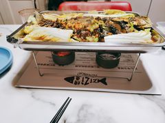 -川椒媚双椒烤鱼(鑫江东方城购物中心店)
