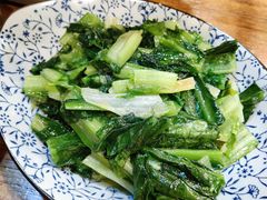 清炒油麦菜-虾小龙老长沙龙虾馆(坡子街店)
