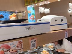 -争鲜回转寿司(浦东三钢里PLUS店)