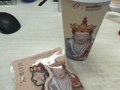 -喜茶(深圳万象城黑金店)
