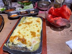 -西塔老太太泥炉烤肉