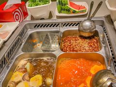 -海底捞火锅(河东万达广场店)