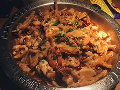 牛蛙煲-胖哥俩肉蟹煲(悦荟广场店)
