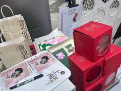 -喜茶(上海兴业太古汇店)
