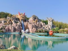 -南京银杏湖乐园