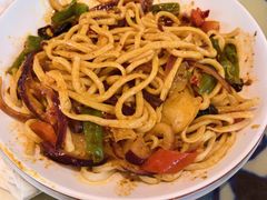 -撒拉花儿·新疆菜·清真(太阳宫店)