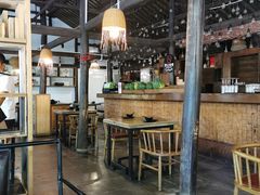 大堂-院子餐厅·大锅菜·老杭帮(桥西直街店)