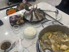 -果然农夫椰子鸡(虎门大润发店)