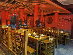 大堂-小四川老火锅(欧风店)