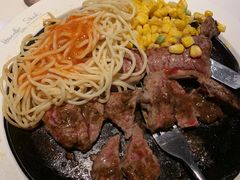 -豪客来牛排(雄峰城店)