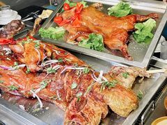 -大汗烧烤滩羊馆(清水河公园店)