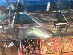 -渔中舟海鲜大排档(普陀沈家门店)
