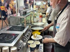 -清真老马家国华牛奶鸡蛋醪糟(正宁路店)