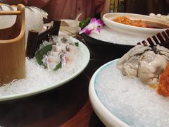 -东海怡品海鲜豆捞(舟宿夜江店)