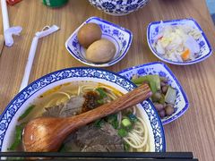 -舌尖尖·兰州牛肉面(浦东机场店)