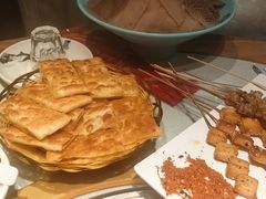 -蜀留香火锅(西南角店)