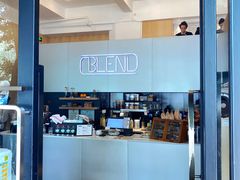 -blend咖啡部落(车公庙店)