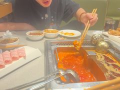 -海底捞火锅(高新万达店)