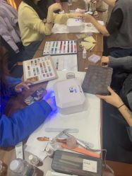 -熙画美上门MakeUp美甲美睫