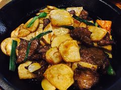-阿罗新疆菜(人民广场店)