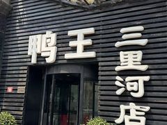 -鸭王烤鸭店(三里河店)