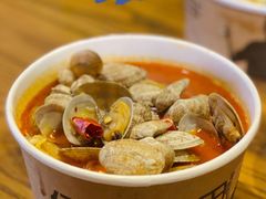 秘制花甲-何记花甲(海岸城旗舰店)