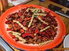 牙签肥牛-兔槽江湖菜·重庆璧山兔(水围店)