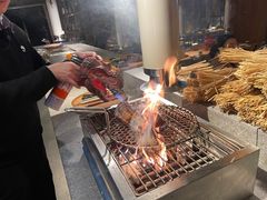 -烧肉达人•炭火烧肉(新天地店)