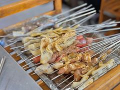 -小寒羊烧烤(凯瑞时代大厦店)