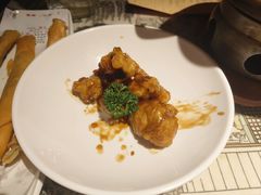 -绿茶餐厅(龙湖星悦荟店)