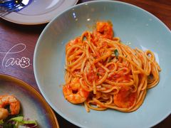 大虾番茄肉酱意面-G+KITCHEN(龙湖狮山天街店)