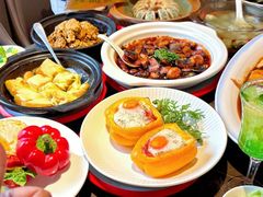 -吕氏焗小鲜•海鲜青岛菜(总店)