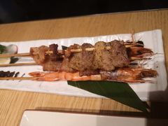 -虹料理·日料放题(悠方店)