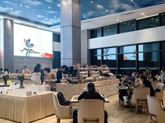 -菲住布渴酒店自助餐厅(阿里巴巴西溪园区店)