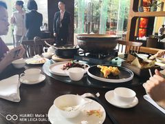 -羡餐厅·杭帮菜·淳菜(千岛湖自由洲际殿店)