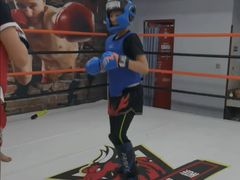 -津武堂散打搏击俱乐部(河西店)