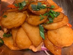 -绿茶餐厅(昌平悦荟店)