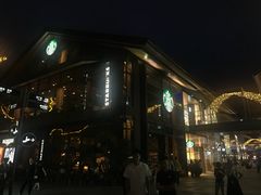 门面-星巴克(成都太古里二店)