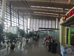 -常州奔牛国际机场