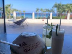 -大堂酒廊·亚龙湾万豪度假酒店