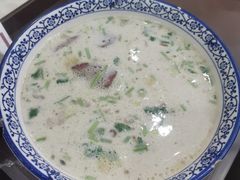 羊杂汤-穆得·老周家牛肉烧饼(普利街店)
