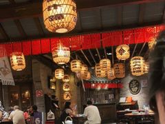 大堂-南京大牌档(香港广场店)