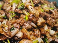 -北平味道.京味菜.烤鸭(梨园店)