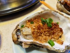 乳山生蚝-船梆煮•蒸汽海鲜·炉火烤肉(五四广场店)