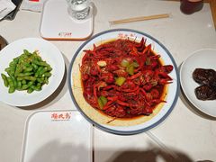 -杨氏青龙虾·羊蝎子(托乐嘉店)