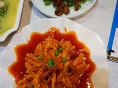 -京味民福烤鸭店(建设四马路店)