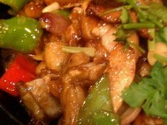 牛蛙煲-粤秀小厨·广式早茶(辽宁路店)