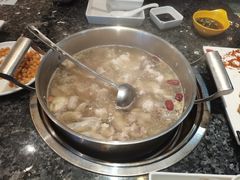 -一席地·本地鸡窝·杭帮鸡火锅(萧山银隆百货店)