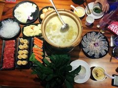 -捞围鲜·港式打边炉(海阳路店)